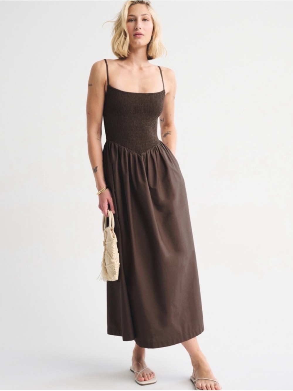 Abercrombie Sydney Dress Size Small Petite